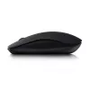 Belaidė pelė ACT Wireless Mouse 1200 DPI, ambidekstrinė, RF, juoda
