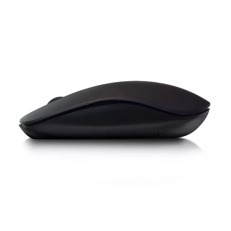 Belaidė pelė ACT Wireless Mouse 1200 DPI, ambidekstrinė, RF, juoda
