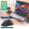 ACT belaidė pelė AC5146 su Bluetooth ir USB-A imtuvu, 2400 DPI, tyliu spragtelėjimu, ekologiška