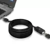 USB 2.0 ilgintuvas ACT AC6010 10 metrų