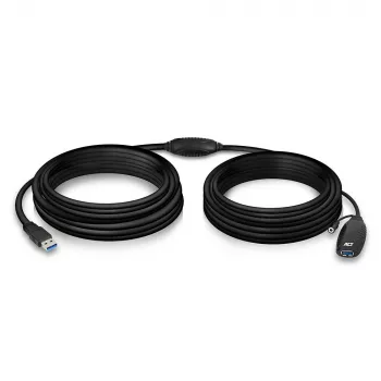 USB signalo stiprintuvas ACT AC6110 10 metrų