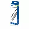 USB šakotuvas ACT AC6425 Type-C 5000 Mbit/s aliuminis pilkas