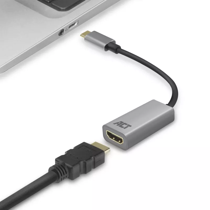 USB-C į HDMI adapteris ACT AC7010