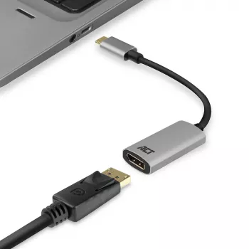 USB-C į DisplayPort adapteris ACT AC7030