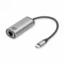 USB-C Ethernet adapterius ACT AC7081 2,5 Gbit/s aliuminis