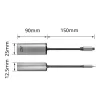 USB-C Ethernet adapterius ACT AC7081 2,5 Gbit/s aliuminis