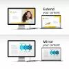 ACT USB-C 4K / 8K 30Hz dokavimo stotelė su 1 HDMI monitoriumi, 2,5 Gigabit eternetu, USB-C 10Gbps, USB-A 10Gbps, 3,5 mm garso išvestimi, PD praėjimu
