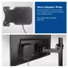 ACT Universal USB-C dokų stotelė 4K, 2 HDMI/DisplayPort monitoriams, DisplayLink, kompaktiškas dizainas