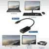 ACT USB-C į HDMI adapteris AC7310 0,15 m USB Type-C HDMI Type A