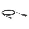 USB-C į HDMI kabelis ACT AC7315 2 metrai