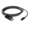 USB-C į DisplayPort laidas ACT AC7325 2 metrai