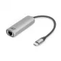 Tinklo adapteris ACT AC7335 Ethernet 1000 Mbit/s USB Type-C
