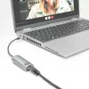 Tinklo adapteris ACT AC7335 Ethernet 1000 Mbit/s USB Type-C