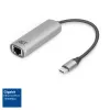 Tinklo adapteris ACT AC7335 Ethernet 1000 Mbit/s USB Type-C