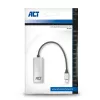 Tinklo adapteris ACT AC7335 Ethernet 1000 Mbit/s USB Type-C