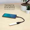 ACT USB 3.0 laidas OTG USB-C (vyriškas) į USB-A (moterišką) 0,2 m, 5 Gbit/s