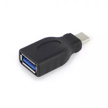 USB-C į USB-A adapteris ACT AC7355 juodas