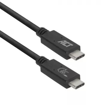 ACT USB 3.0 laidas USB-C USB-IF sertifikuotas 1 metras 5 Gbit/s