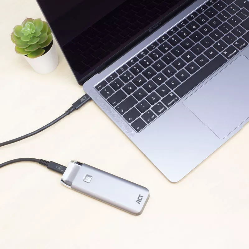 ACT USB 3.0 laidas USB-C USB-IF sertifikuotas 2 metrai 5 Gbit/s