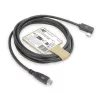 ACT USB 3.0 kampuotas USB-C laidas 2 m 5 Gbit/s Juoda