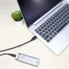 ACT USB 3.0 laidas USB-A į USB-C 1 m 5 Gbit/s juodas