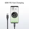 ACT USB 3.0 kabelis USB-A į USB-C 2 m 5 Gbit/s juodas