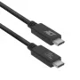 ACT USB4® 20Gbps laidas, USB-C, USB-IF sertifikuotas, 1 metras