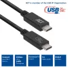 ACT USB4® 20Gbps laidas, USB-C, USB-IF sertifikuotas, 1 metras