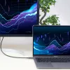 ACT USB4® 20Gbps laidas, USB-C, USB-IF sertifikuotas, 1 metras