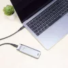 ACT USB4® 20Gbps laidas, USB-C, USB-IF sertifikuotas, 1 metras