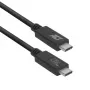 ACT USB4® 40Gbps 240W USB Type-C® laidas, USB-IF sertifikuotas, 0,8 m
