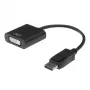 ACT DisplayPort (vyriškas) į DVI (moteriškas) adapteris 0,15 m AC7510