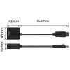 ACT DisplayPort (vyriškas) į DVI (moteriškas) adapteris 0,15 m AC7510