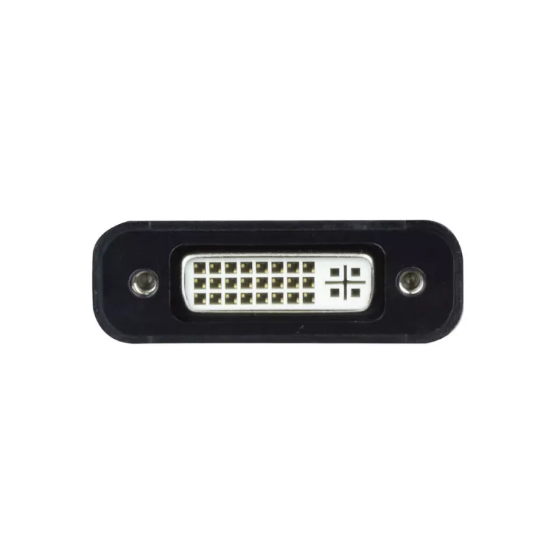 ACT DisplayPort (vyriškas) į DVI (moteriškas) adapteris 0,15 m AC7510