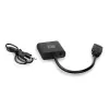 ACT AC7535 HDMI į VGA adapteris su garsu, 0,15 m
