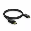 Adapterio laidas DisplayPort į HDMI ACT AC7550 1,8 m