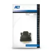 Adapteris DVI-D (vyriškas) į HDMI A (moteriškas) ACT AC7565