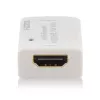 HDMI kartotuvas ACT AC7820, HDMI signalo stiprintuvas iki 40 m, palaiko 4K
