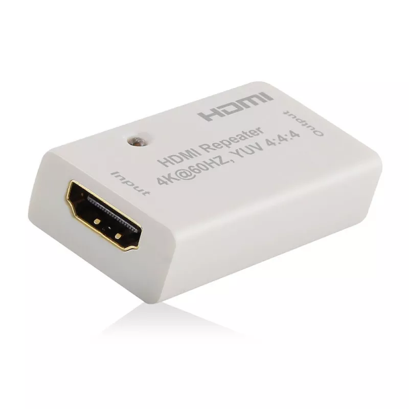 HDMI kartotuvas ACT AC7820, HDMI signalo stiprintuvas iki 40 m, palaiko 4K