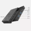 ACT 2 prievadų HDMI 4K@60Hz KVM jungiklis su USB 3.2 Gen1 (USB 3.0)