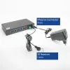 ACT 2 prievadų HDMI 4K@60Hz KVM jungiklis su USB 3.2 Gen1 (USB 3.0)