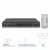 ACT 2-Port Dual HDMI 4K@60Hz KVM jungiklis, USB 3.2 Gen1 (USB 3.0)