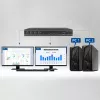 ACT 2-Port Dual HDMI 4K@60Hz KVM jungiklis, USB 3.2 Gen1 (USB 3.0)