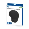 Pelėdas ACT Ergonomic AC8010 su riešo atrama