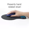 Pelėdas ACT Ergonomic AC8010 su riešo atrama