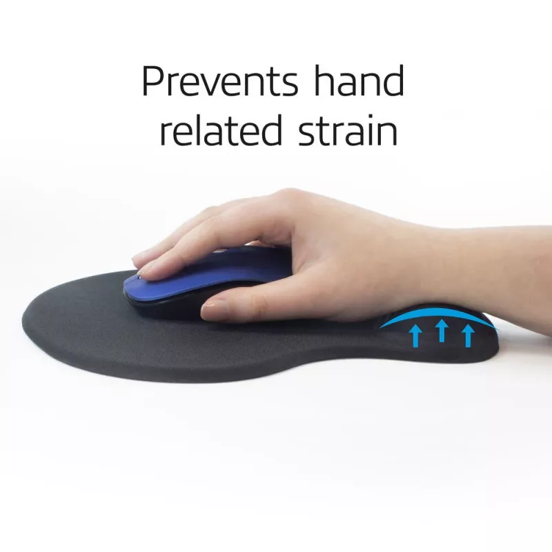 Pelėdas ACT Ergonomic AC8010 su riešo atrama