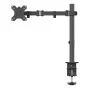 ACT Vieno monitoriaus laikiklis ACT AC8301, spaustuvinis/varžtinis, 8 kg, 10–32 colių
