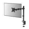 ACT Vieno monitoriaus laikiklis ACT AC8301, spaustuvinis/varžtinis, 8 kg, 10–32 colių