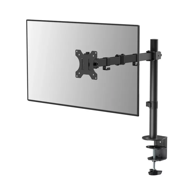 ACT Vieno monitoriaus laikiklis ACT AC8301, spaustuvinis/varžtinis, 8 kg, 10–32 colių