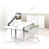 ACT Dujinė spyruoklė monitoriaus ranka Office juoda AC8311 Spaustuvas/Prakišamas 9 kg